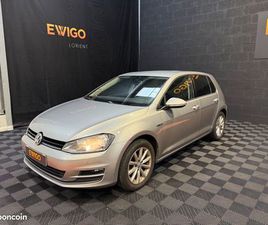 VOLKSWAGEN GOLF VOLKSWAGEN GOLF 1.2 TSI 110CH BLUEMOTION LOUNGE