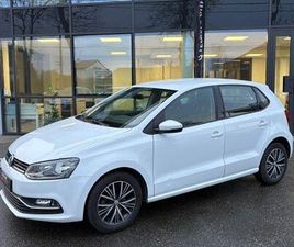 VOLKSWAGEN POLO 1.0 60CH ALLSTAR 5P 2016