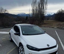 SCIROCCO 2.0 TDI 140CH SPORTLINE