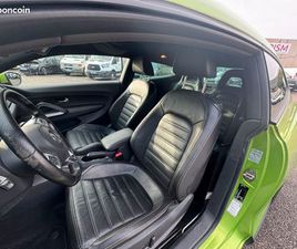 VOLKSWAGEN SCIROCCO 1.4 TSI 160 CARAT