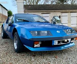 ALPINE A310 ALPINE A310 V6