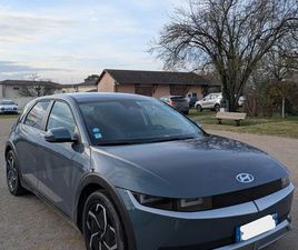 HYUNDAI IONIQ 5 77 KWH - 229CH CREATIVE