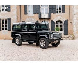 LAND ROVER DEFENDER 110 STATION WAGON SE - PREMIÈRE MAIN - GARANTIE