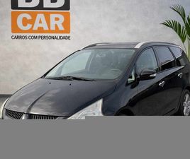 MITSUBISHI GRANDIS MITSUBISHI GRANDIS 2.0 DI-D INTENSE P2