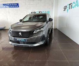 PEUGEOT 5008 1.5 BLUEHDI 130CH S&S GT EAT8