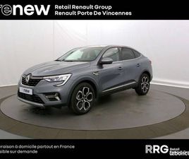 RENAULT ARKANA E TECH HYBRIDE 145 22 TECHNO