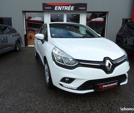 RENAULT CLIO IV STE 1.5 DCI 75CH ENERGY AIR MEDIANAV E6C