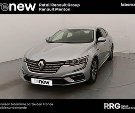 RENAULT TALISMAN TCE 160 EDC FAP ZEN