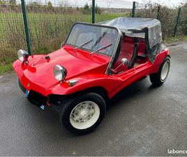 VOLKSWAGEN BUGGY APAL L AN73 CT OK 4 PLACES