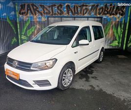 VOLKSWAGEN CADDY 1.4 TSI 125CH TRENDLINE