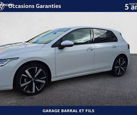 VOLKSWAGEN GOLF 1.5 TSI EVO2 116 BVM6 VW EDITION
