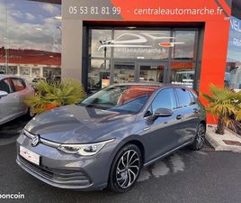 VOLKSWAGEN GOLF 2.0 TDI SCR - 116 VIII BERLINE STYLE PHASE 1