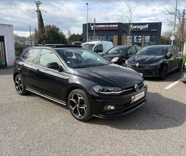 VOLKSWAGEN POLO VOLKSWAGEN POLO VI R-LINE DSG