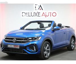 VOLKSWAGEN T-ROC CABRIOLET 1.5 TSI EVO 150 R-LINE - DSG 7