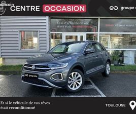 VOLKSWAGEN T-ROC 2.0 TDI 150CH STYLE DSG7
