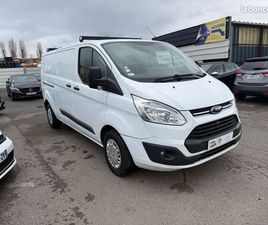 FORD TRANSIT CUSTOM FOURGON 310 L2H2 2.2 TDCI 100 AMBIENTE