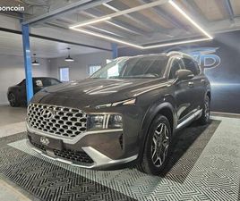 HYUNDAI SANTA FE 1.6 T-GDI HYBRID PHEV 265 BVA EXECUTIVE