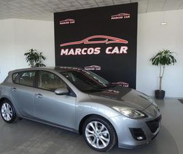 MAZDA 3 MZ-CD 1.6 COMFORT