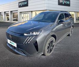 PEUGEOT 5008 E-DCS6 HYBRID 145CH ALLURE E-DCS6