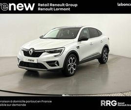 RENAULT ARKANA E TECH HYBRIDE 145 22 TECHNO