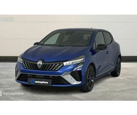 RENAULT CLIO 1.0 TCE 90CH ESPRIT ALPINE