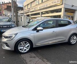 RENAULT CLIO V 1.6 E-TECH 140 5CV BUSINESS