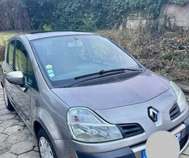 RENAULT GRAND MODUS 1.5 DCI 68CH