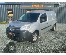 RENAULT KANGOO EXPRESS FOURGON 1.5 DCI 110 / DISTRIBUTION FAITE / ENTRETIEN A JOUR / CAMÉRA DE RECUL