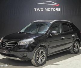RENAULT KOLEOS 2.0 DCI - 150 BOSE EDITION TOIT OUVRANT/ATTELAGE