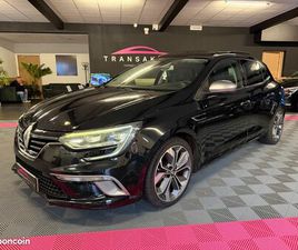 RENAULT MEGANE ESTATE RENAULT MEGANE IV ESTATE TCE 130 ENERGY INTENS