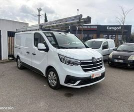 RENAULT TRAFIC RENAULT TRAFIC FOURGON ESSENTIEL