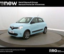 RENAULT TWINGO III E TECH EQUILIBRE