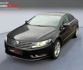 VOLKSWAGEN PASSAT CC 2.0 TDI 140 CV CARAT BLUEMOTION / GARANTIE 12 MOIS