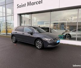 VOLKSWAGEN GOLF 1.5 TSI ACT OPF 130 BVM6 ACTIVE