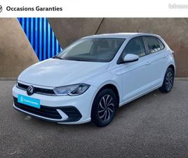 VOLKSWAGEN POLO VOLKSWAGEN POLO 1.0 MPI 80CH