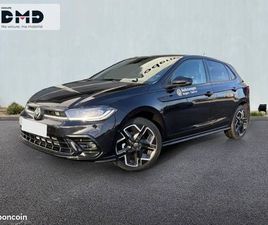 VOLKSWAGEN POLO 1.0 TSI 116 S&S DSG7 R-LINE EDITION