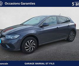 VOLKSWAGEN POLO 1.0 TSI 95 S&S BVM5 VW EDITION