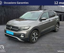 VOLKSWAGEN T-CROSS 1.0 TSI 115 START/STOP DSG7 LOUNGE