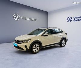 VOLKSWAGEN TAIGO VOLKSWAGEN TAIGO 1.0 TSI 95 BVM5 LIFE