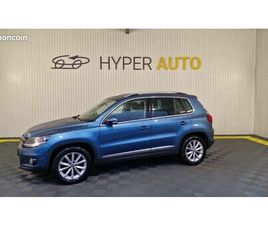 VOLKSWAGEN TIGUAN VOLKSWAGEN TIGUAN 1.4 TSI 150 BLUEMOTION TECHNOLOGY SERIE SPECIALE MATC