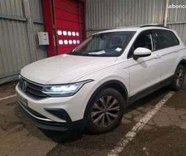 VOLKSWAGEN TIGUAN 1.5 TSI 150CH LIFE BUSINESS DSG7