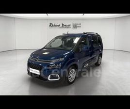 CITROEN BERLINGO MULTISPACE III TAILLE M 1.2 PURETECH 110 S&S SHINE BV6