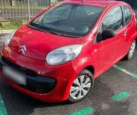 CITROËN C1 1.0-12V 69CH SÉDUCTION