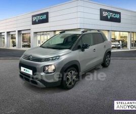 CITROEN C3 AIRCROSS GENERATION2 1.2 PURETECH 110 S&S FEEL PACK BV6