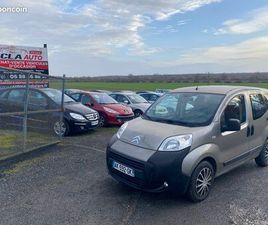 CITROËN NEMO 1.3 HDI 70CV 224050KM