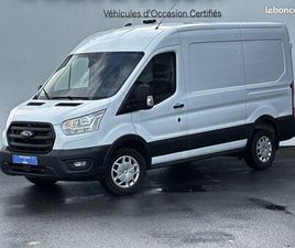 FORD TRANSIT FGN T350 L2H2 2.0 ECOBLUE 130 S&S TREND BUSINESS