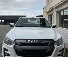 ISUZU D-MAX CA (4) 1.9 SPACE N60 BB 4WD AUTO