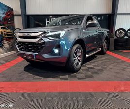 ISUZU D-MAX CA (4) 1.9 SPACE N60 BB+ 4WD AUTO