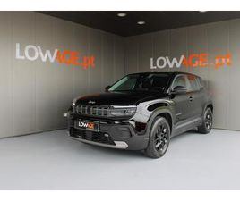 JEEP AVENGER ALTITUDE