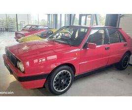 LANCIA DELTA (831) R86 2.0 I TURBO 200CV